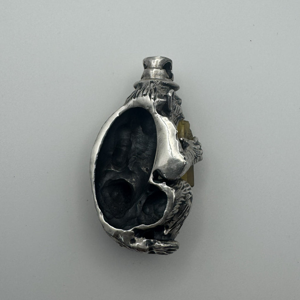 Monkey Pendant