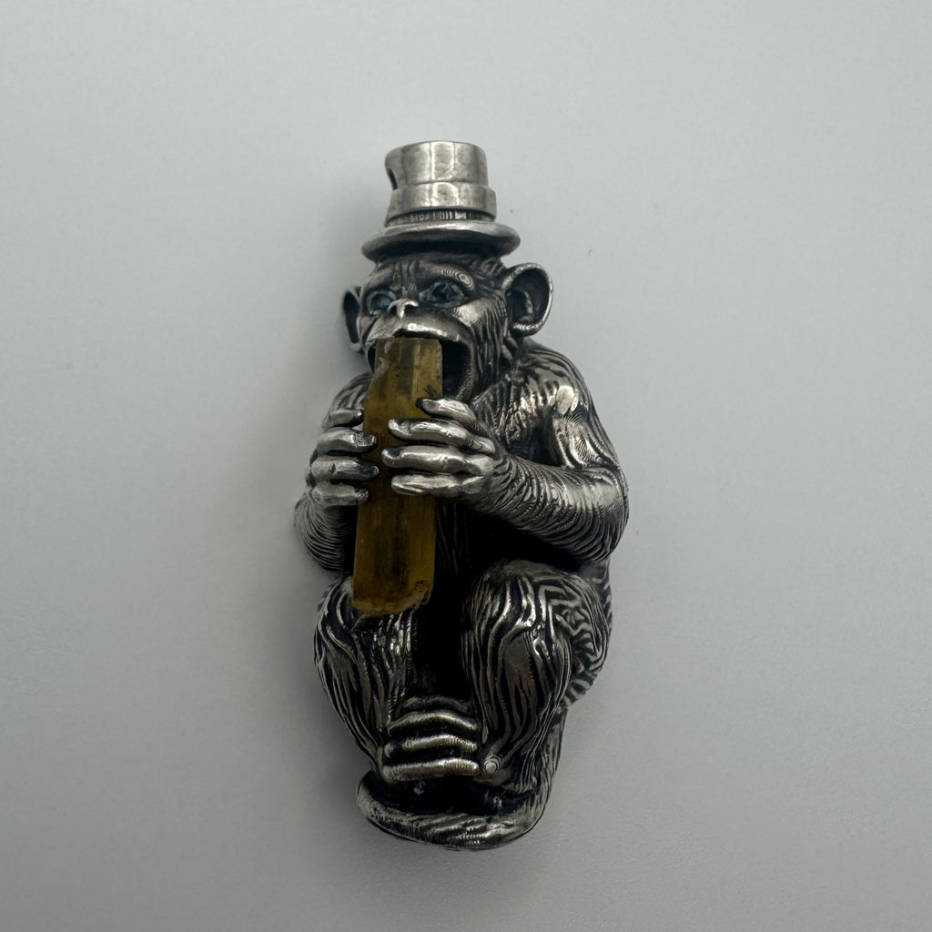 Monkey Pendant