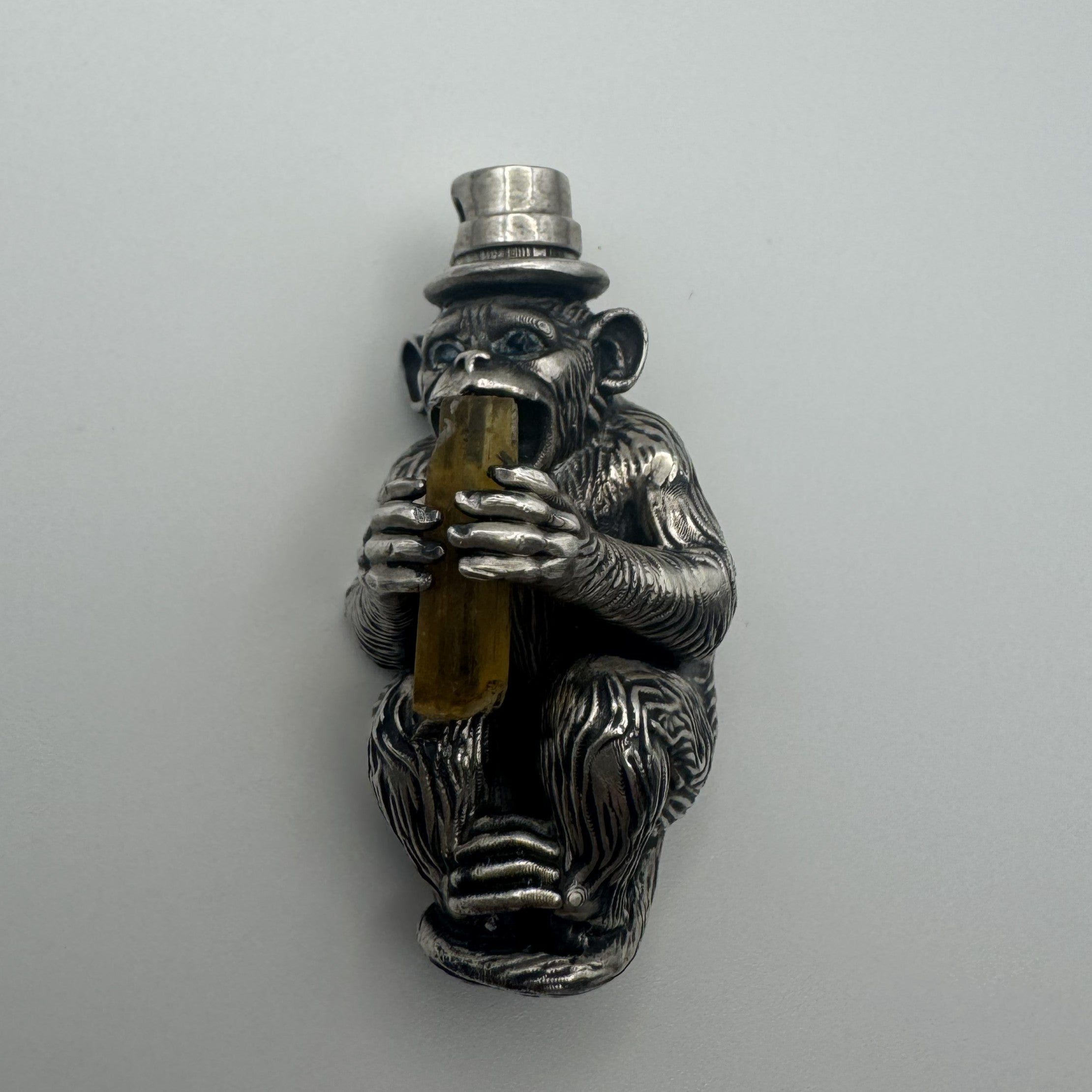 Monkey Pendant