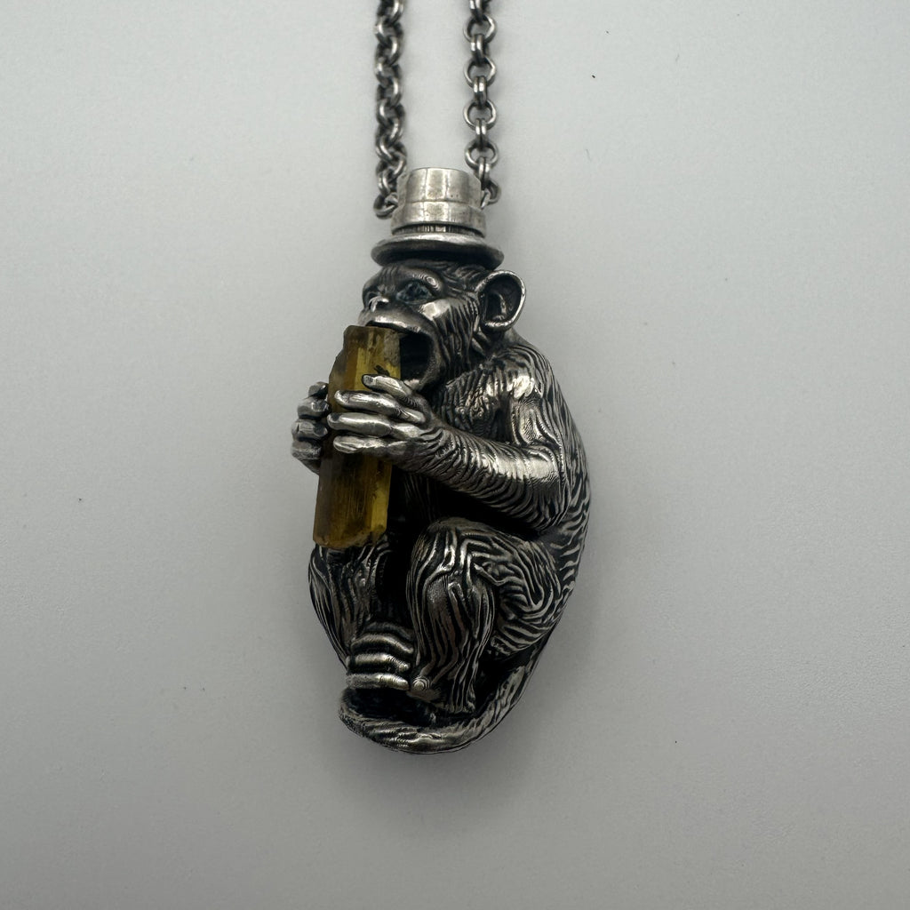 Monkey Pendant