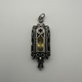 Gothic Lantern Pendant