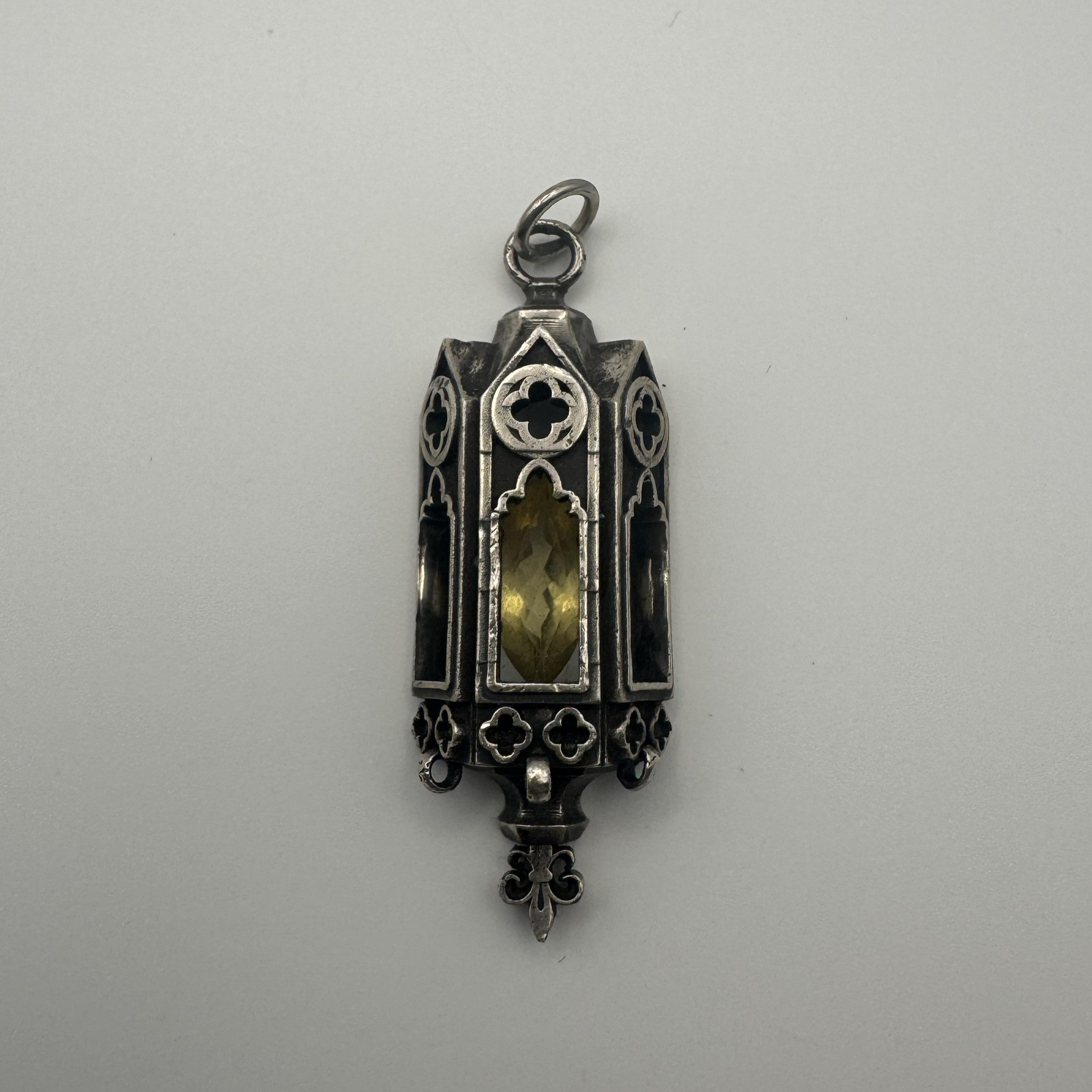Gothic Lantern Pendant