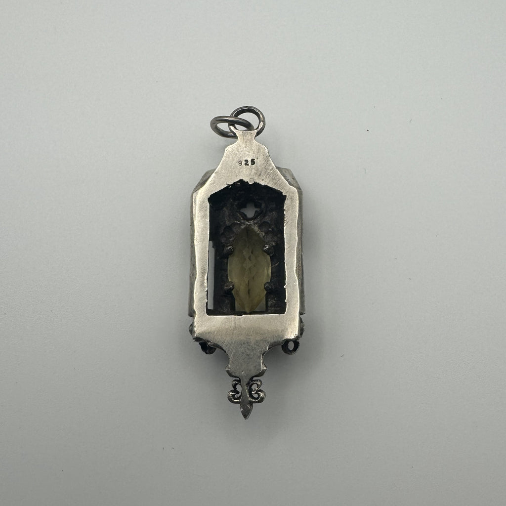 Gothic Lantern Pendant