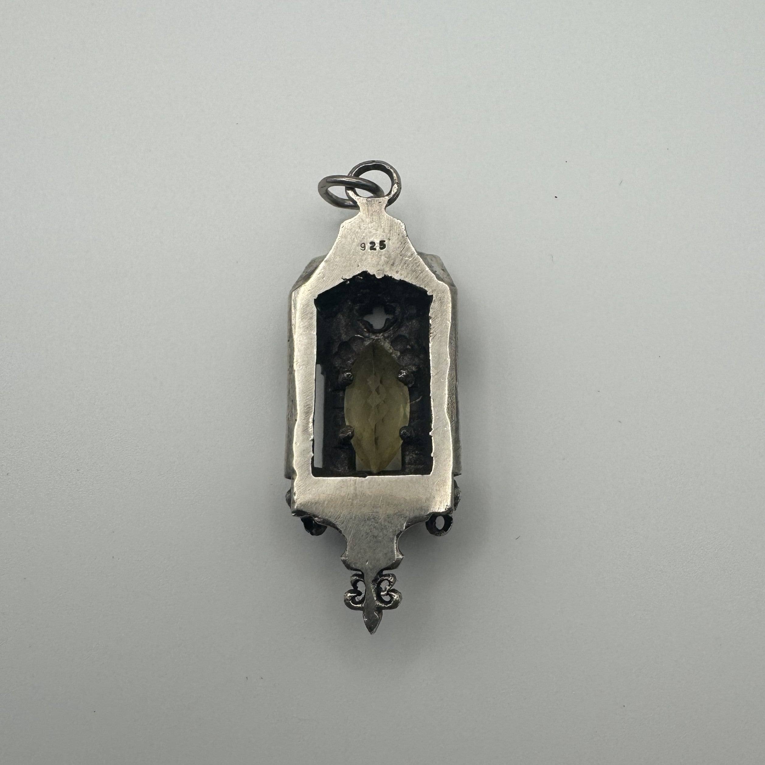 Gothic Lantern Pendant
