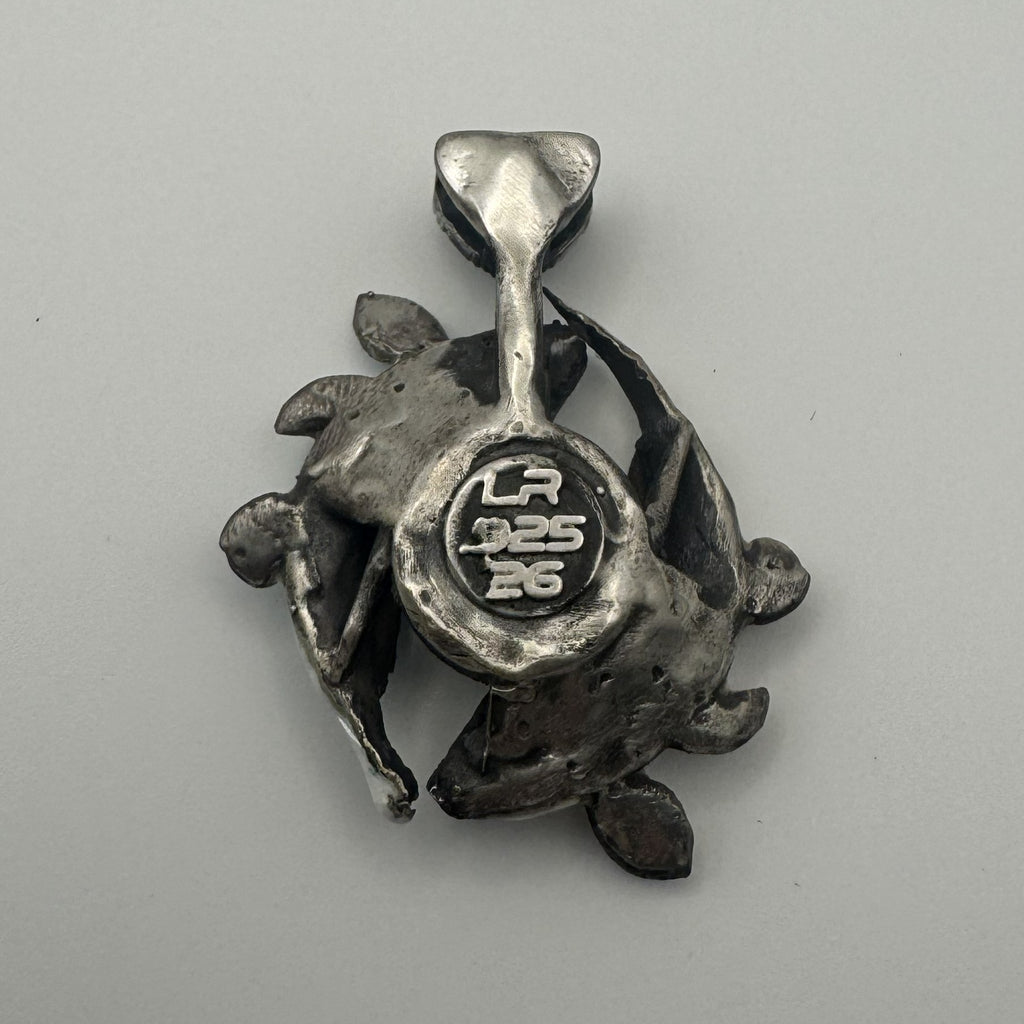Koi Fish Pendant