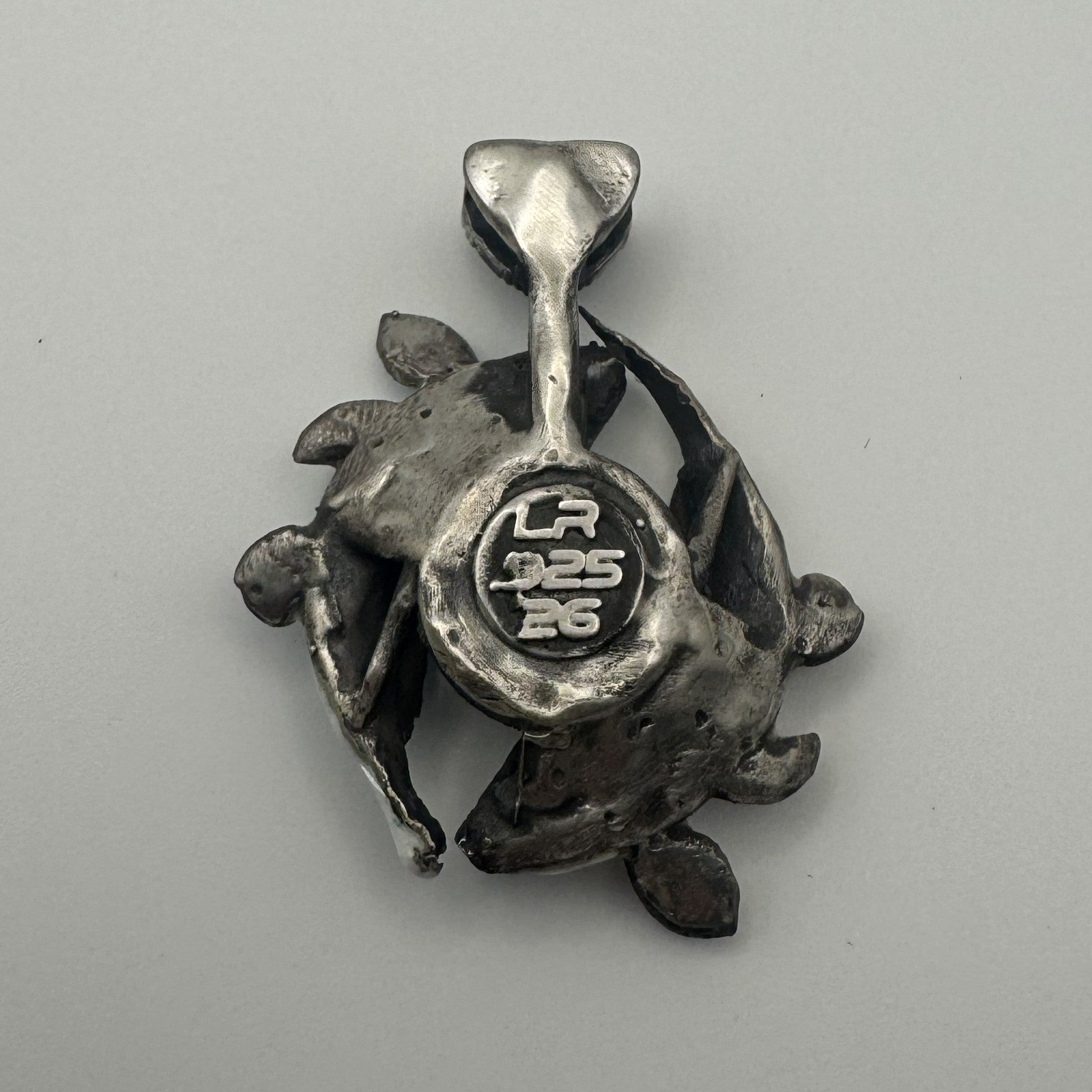 Koi Fish Pendant