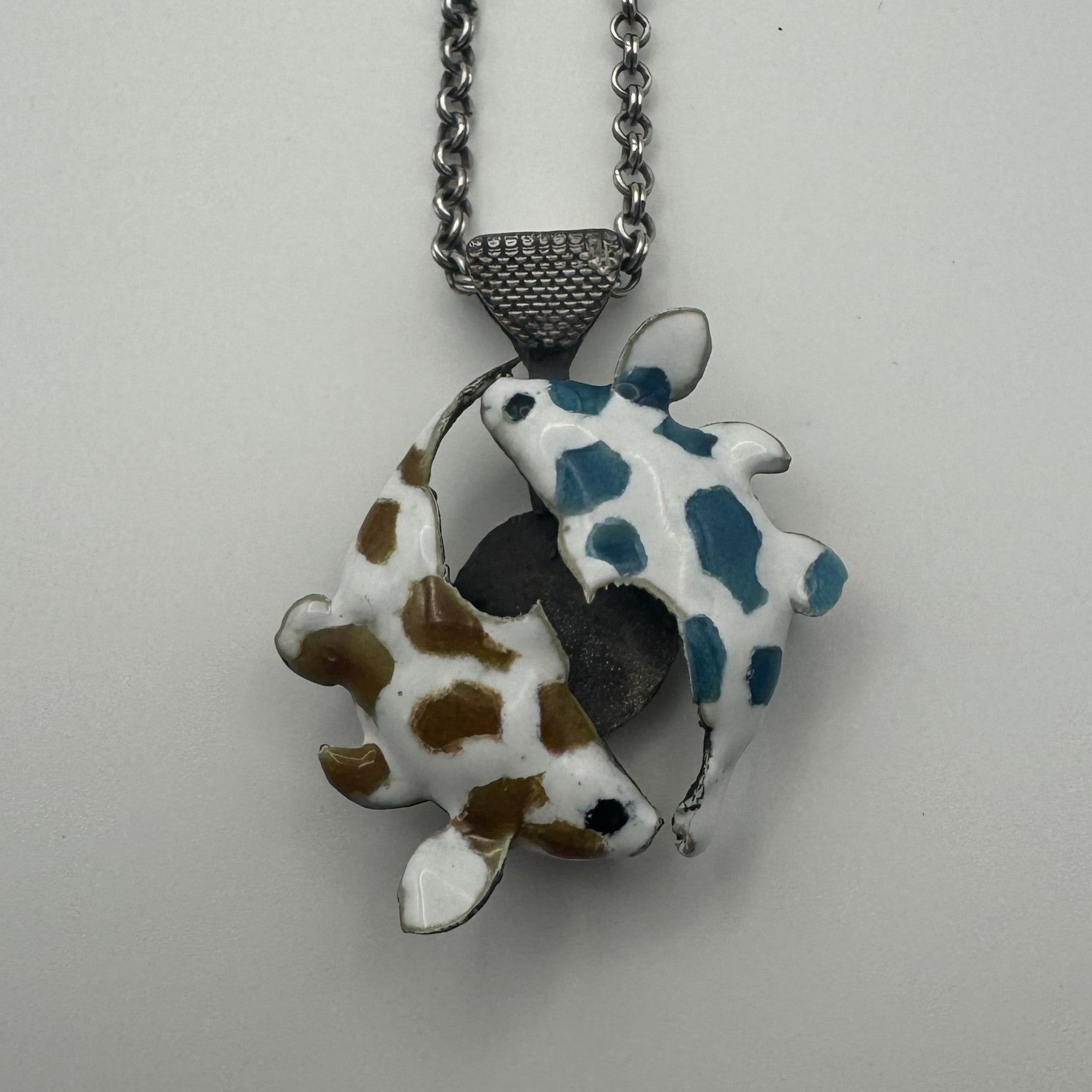 Koi Fish Pendant