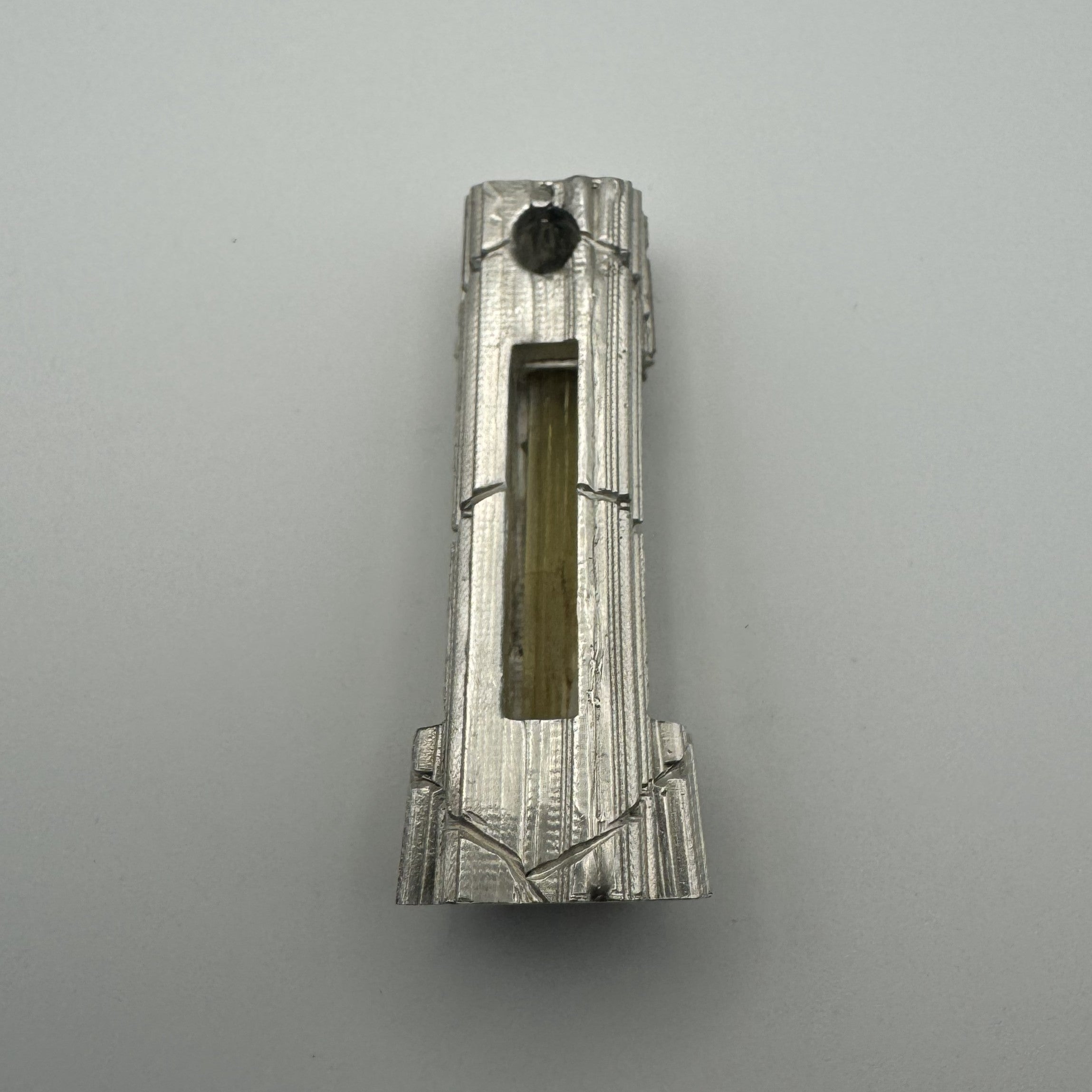 Obelisk Pendant