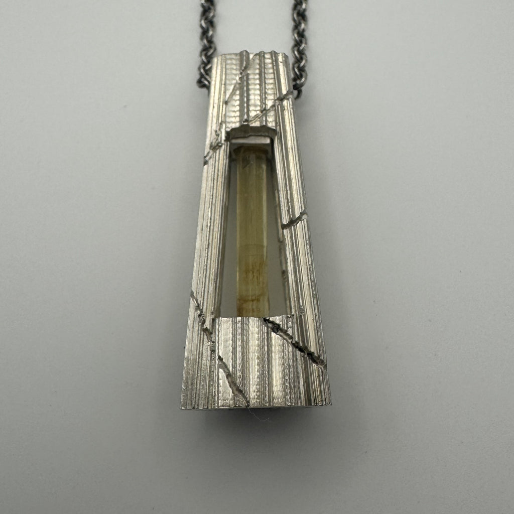 Obelisk Pendant