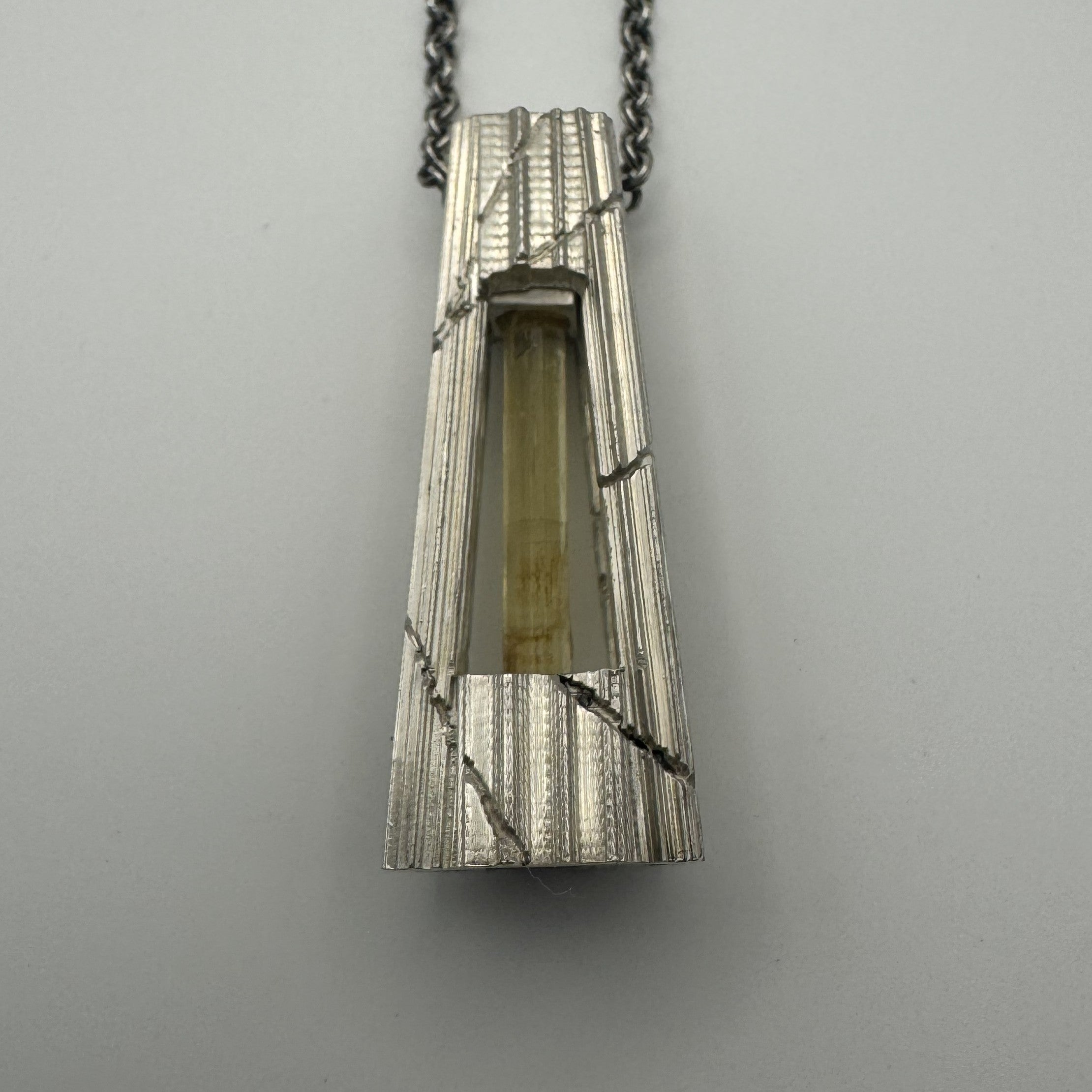 Obelisk Pendant